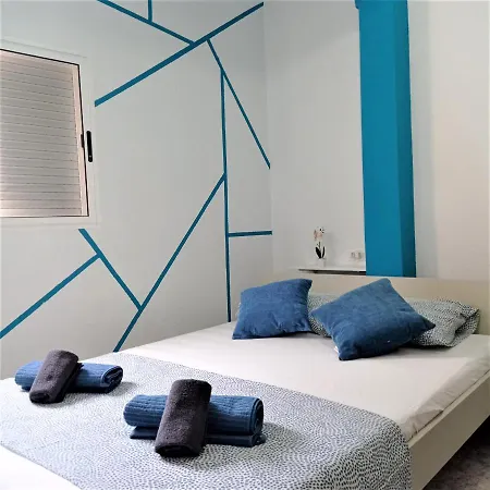 Mar Del Sur Apartment *