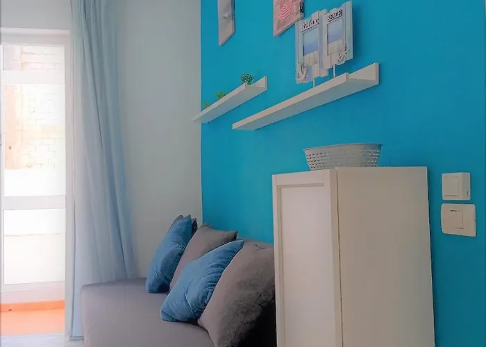 Apartment Mar Del Sur Arona (Tenerife)