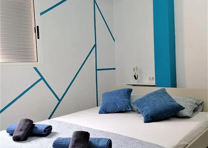 Mar Del Sur Apartment *