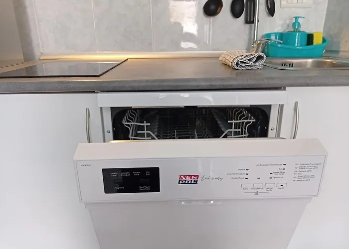 Mar Del Sur Apartment *