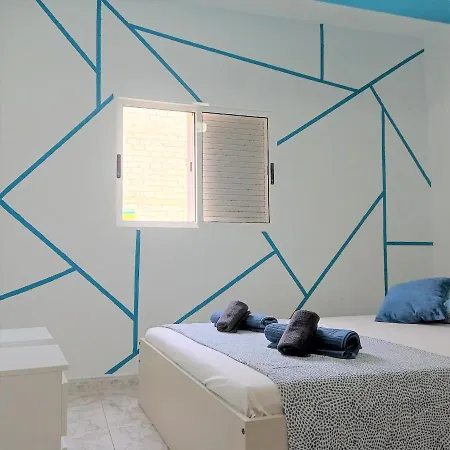 Apartament Mar Del Sur Arona (Tenerife)