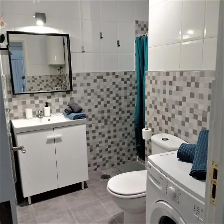 Apartament Mar Del Sur *