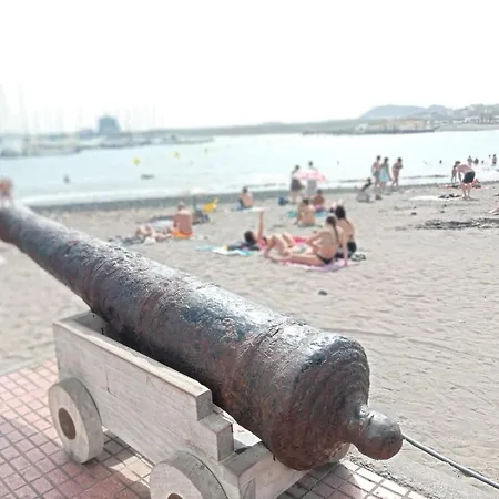 Appartamento Mar Del Sur Arona (Tenerife)