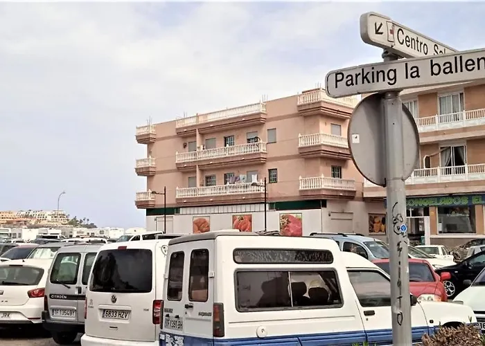 Apartamento Mar Del Sur *