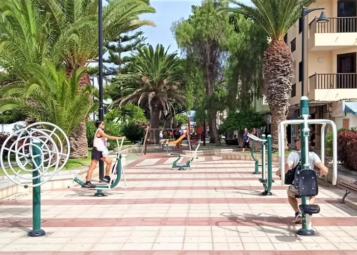 Mar Del Sur Apartamento *