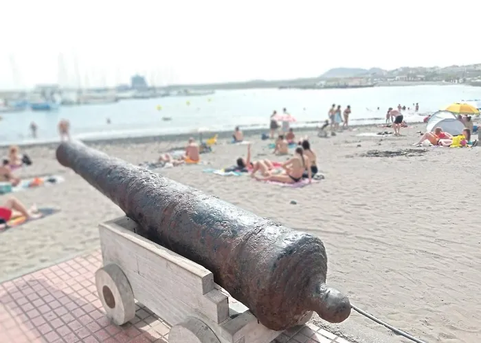 公寓 Mar Del Sur 阿罗纳