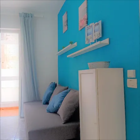 Apartmán Mar Del Sur Arona (Tenerife)