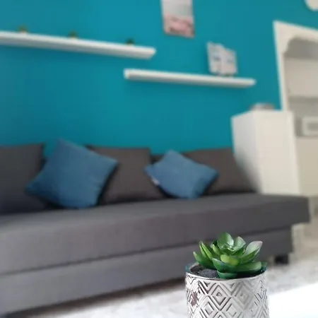 Apartmán Mar Del Sur Arona (Tenerife)