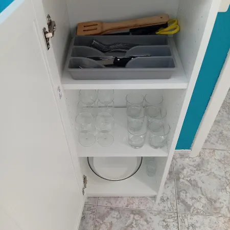 Apartament Mar Del Sur *