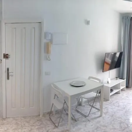 Mar Del Sur Apartmán Arona (Tenerife)