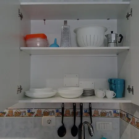 Apartmán Mar Del Sur