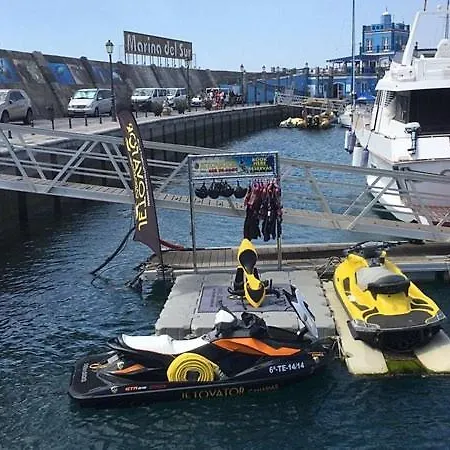 Mar Del Sur Apartment