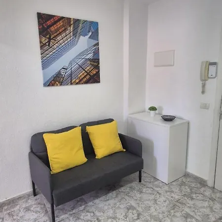 Apartment Mar Del Sur *