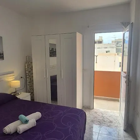 Apartamento Mar Del Sur