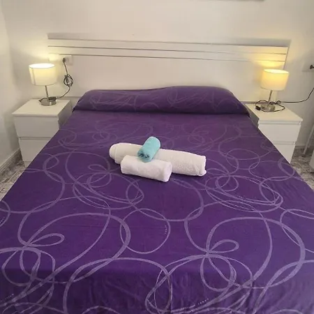 Mar Del Sur Apartamento Arona (Tenerife)