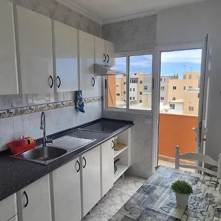 Apartment Mar Del Sur Arona (Tenerife)