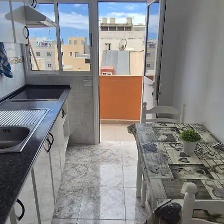 Mar Del Sur Apartamento *