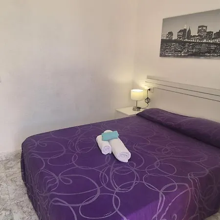 Mar Del Sur Apartment