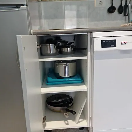 Apartament Mar Del Sur *