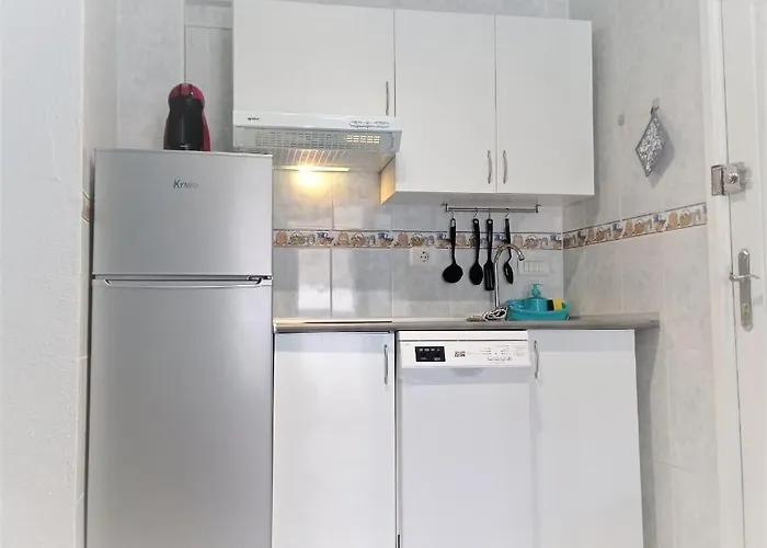 Apartament Mar Del Sur *