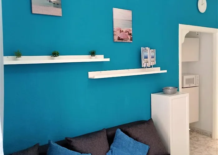 Mar Del Sur Arona (Tenerife)