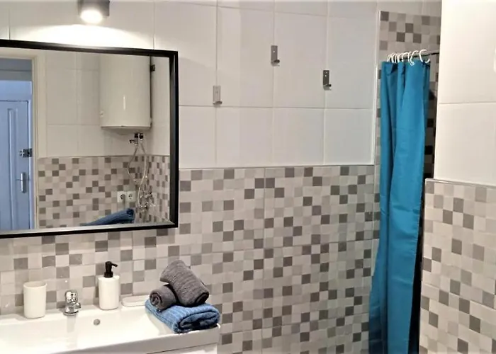 Apartament Mar Del Sur *