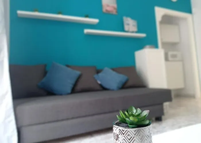 Apartament Mar Del Sur Arona (Tenerife)