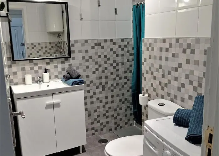 Apartament Mar Del Sur *