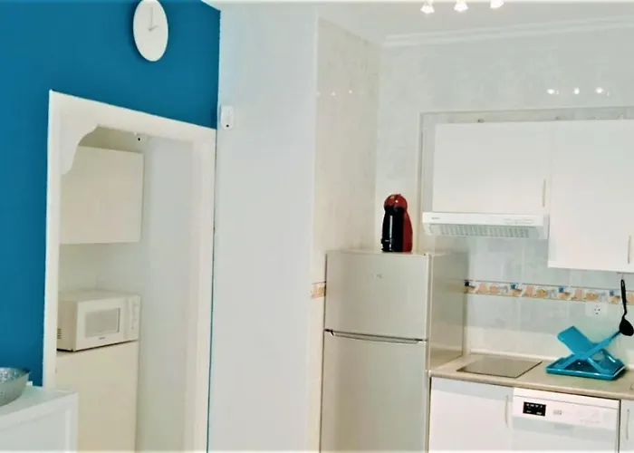 Apartament Mar Del Sur